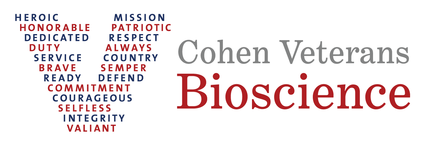 Cohen Veterans Bioscience